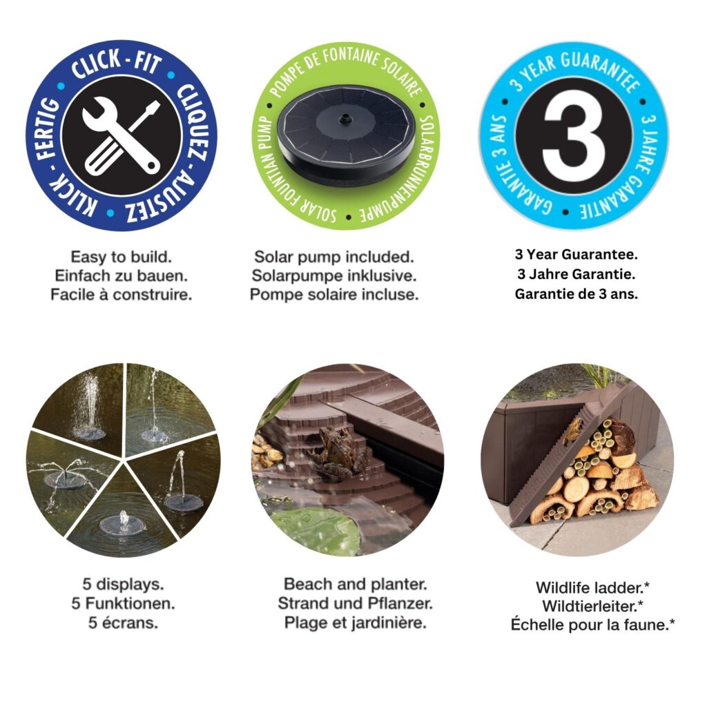 Piscine naturelle sans creusage - Image 5