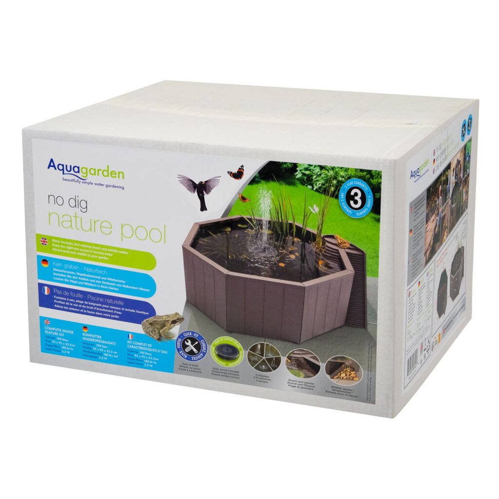 Piscine naturelle sans creusage - Image 2